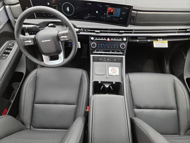 new 2025 Hyundai Santa Fe car, priced at $44,848