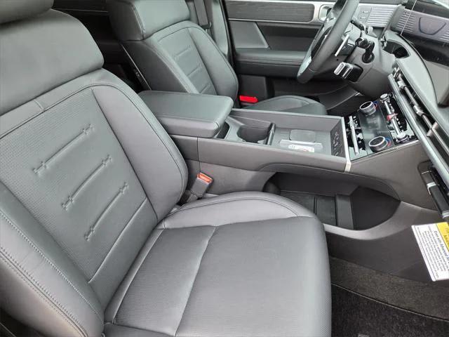 new 2025 Hyundai Santa Fe car, priced at $44,848