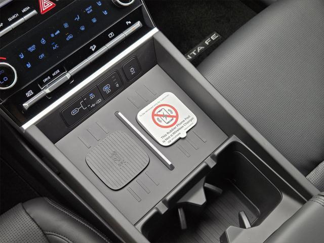 new 2025 Hyundai Santa Fe car, priced at $44,848