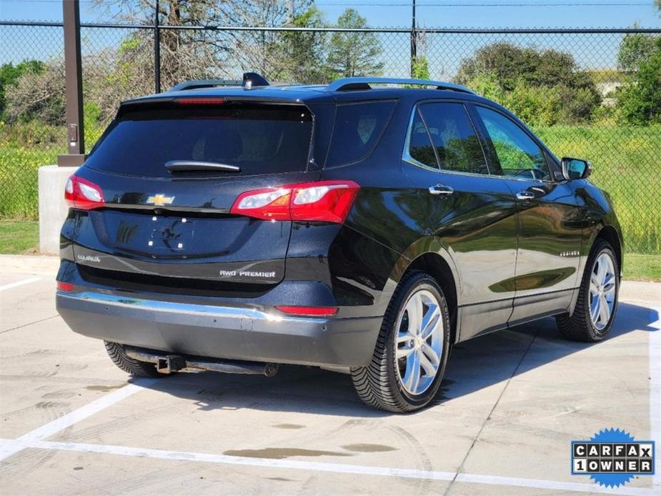 used 2021 Chevrolet Equinox car, priced at $22,484