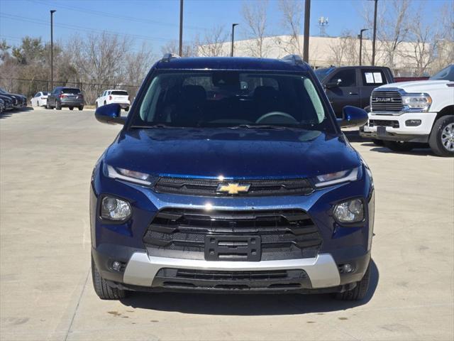 used 2022 Chevrolet TrailBlazer car, priced at $19,790