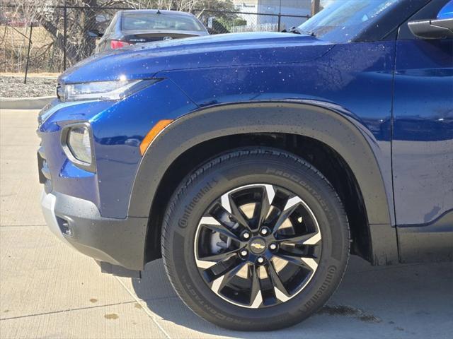 used 2022 Chevrolet TrailBlazer car, priced at $19,790