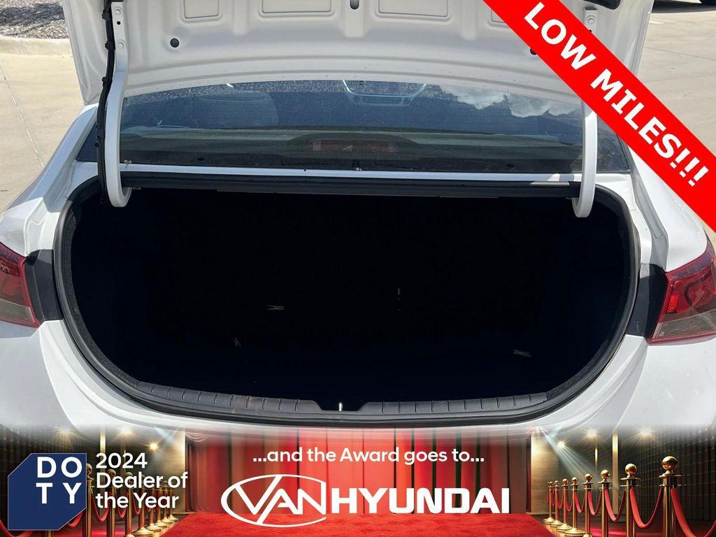 used 2022 Hyundai Accent car, priced at $17,254
