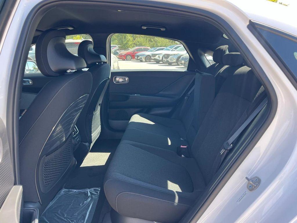 new 2025 Hyundai IONIQ 6 car, priced at $37,870