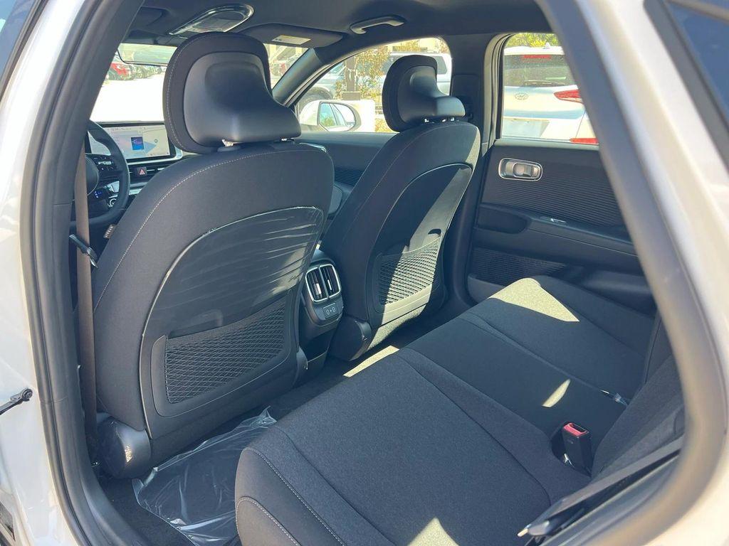 new 2025 Hyundai IONIQ 6 car, priced at $37,870