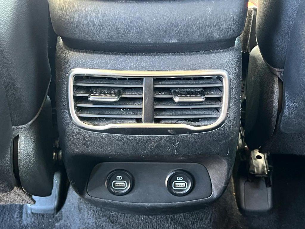 used 2023 Hyundai Santa Fe car, priced at $19,499