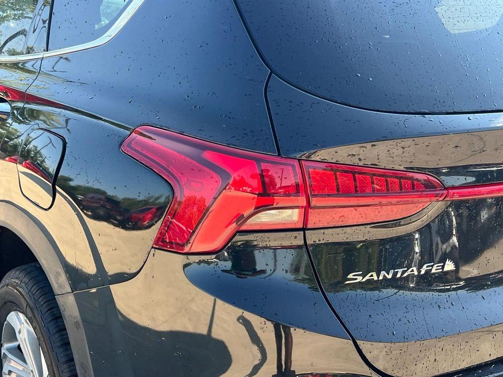 used 2023 Hyundai Santa Fe car, priced at $19,499