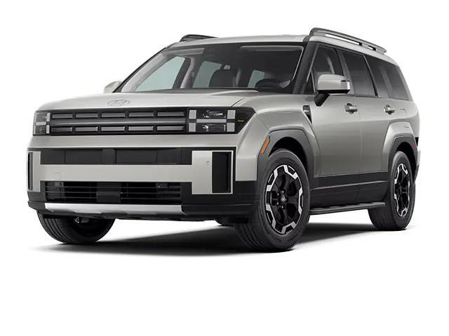 used 2025 Hyundai Santa Fe car, priced at $30,999