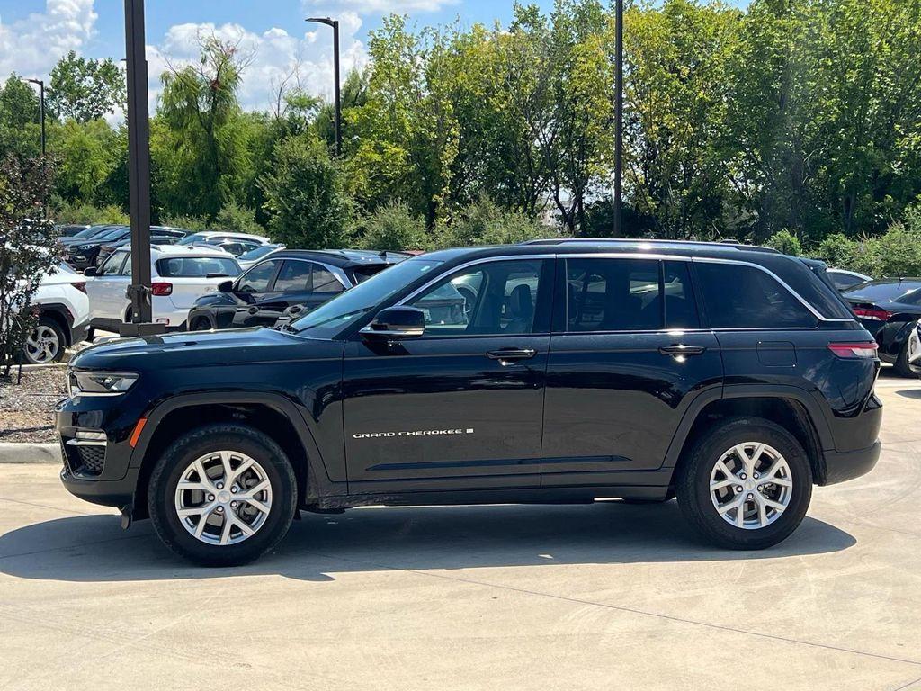 used 2023 Jeep Grand Cherokee car, priced at $27,999
