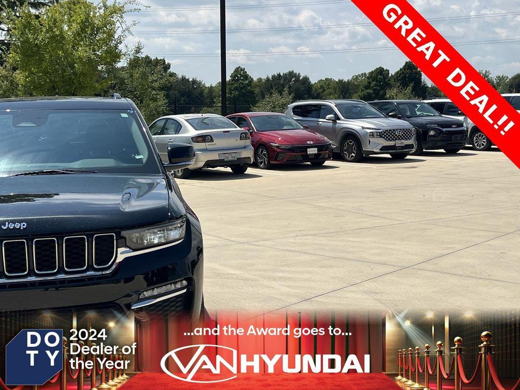used 2023 Jeep Grand Cherokee car, priced at $25,999