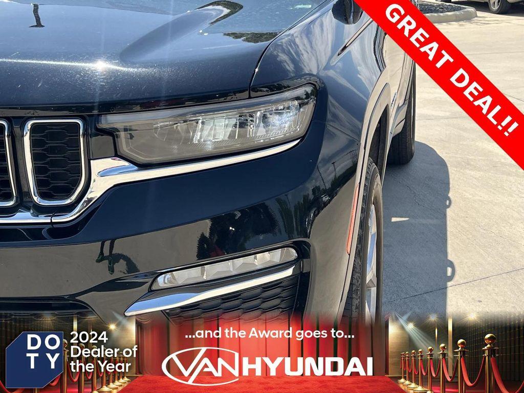 used 2023 Jeep Grand Cherokee car, priced at $25,999