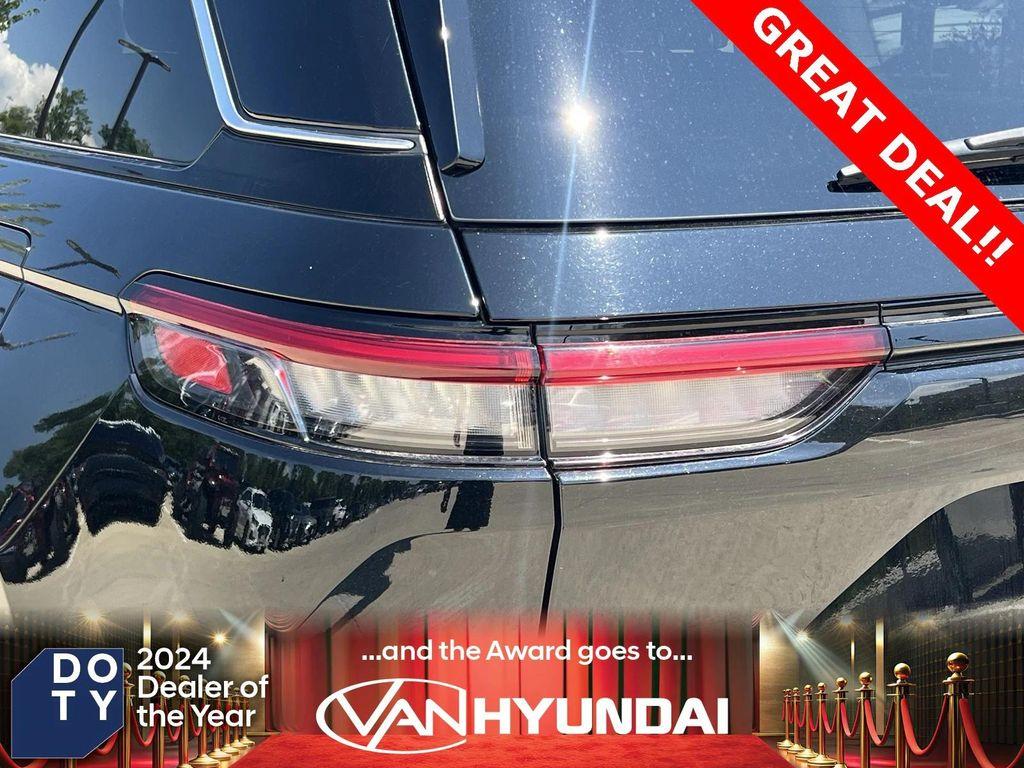 used 2023 Jeep Grand Cherokee car, priced at $25,999