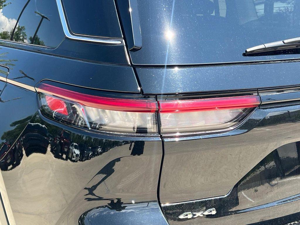 used 2023 Jeep Grand Cherokee car, priced at $27,999