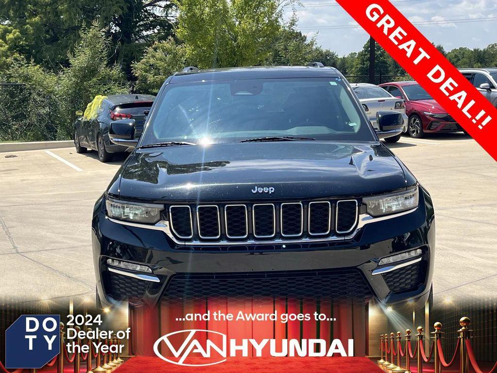 used 2023 Jeep Grand Cherokee car, priced at $25,999