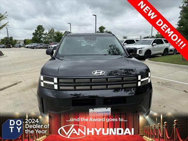used 2025 Hyundai Santa Fe car, priced at $32,715