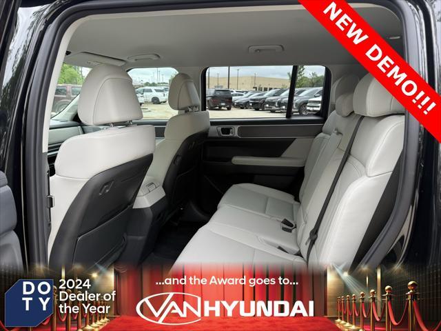 used 2025 Hyundai Santa Fe car, priced at $32,715