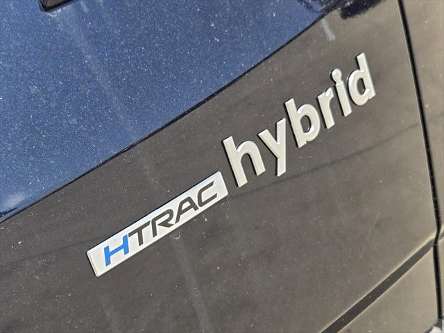 new 2025 Hyundai TUCSON Hybrid car, priced at $36,612