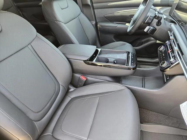 new 2025 Hyundai TUCSON Hybrid car, priced at $36,612