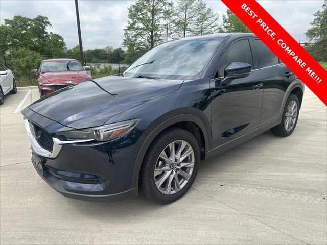 used 2021 Mazda CX-5 car, priced at $20,998