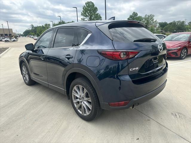 used 2021 Mazda CX-5 car, priced at $22,998