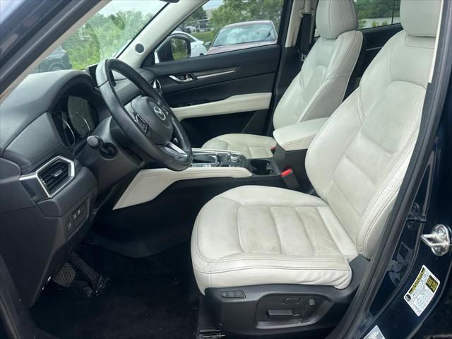 used 2021 Mazda CX-5 car, priced at $22,998