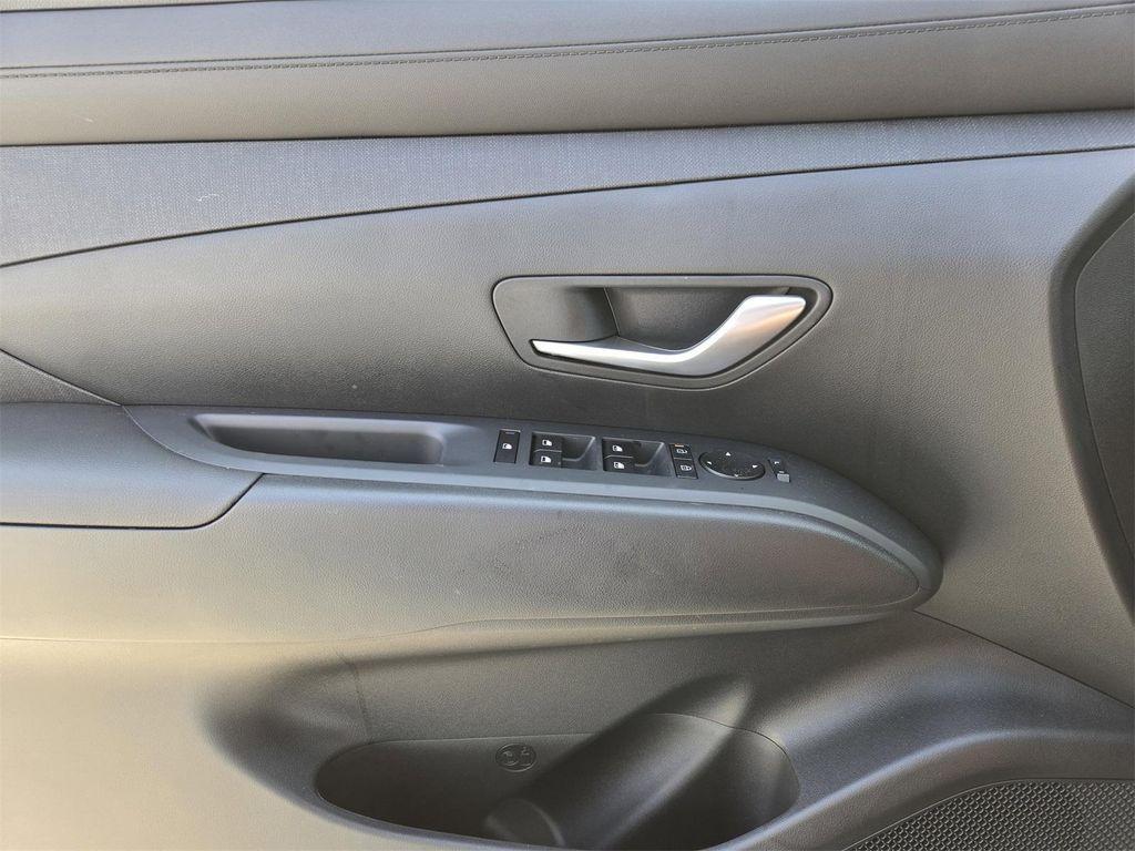 new 2025 Hyundai Tucson car, priced at $30,099