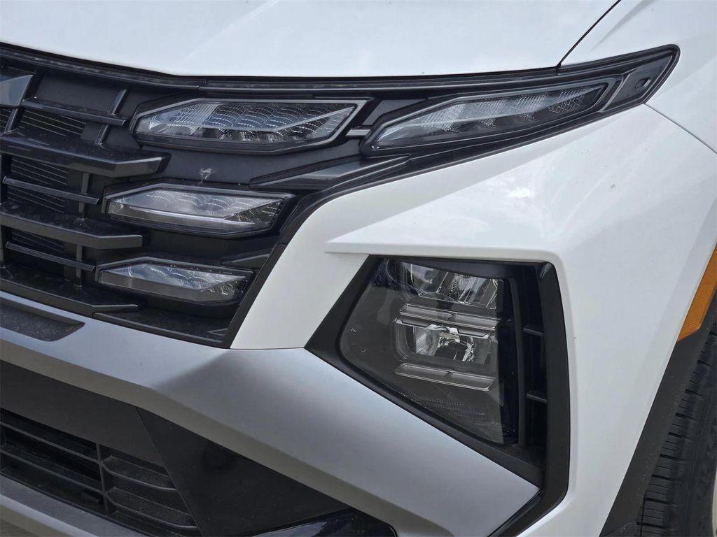 new 2025 Hyundai Tucson car, priced at $30,099