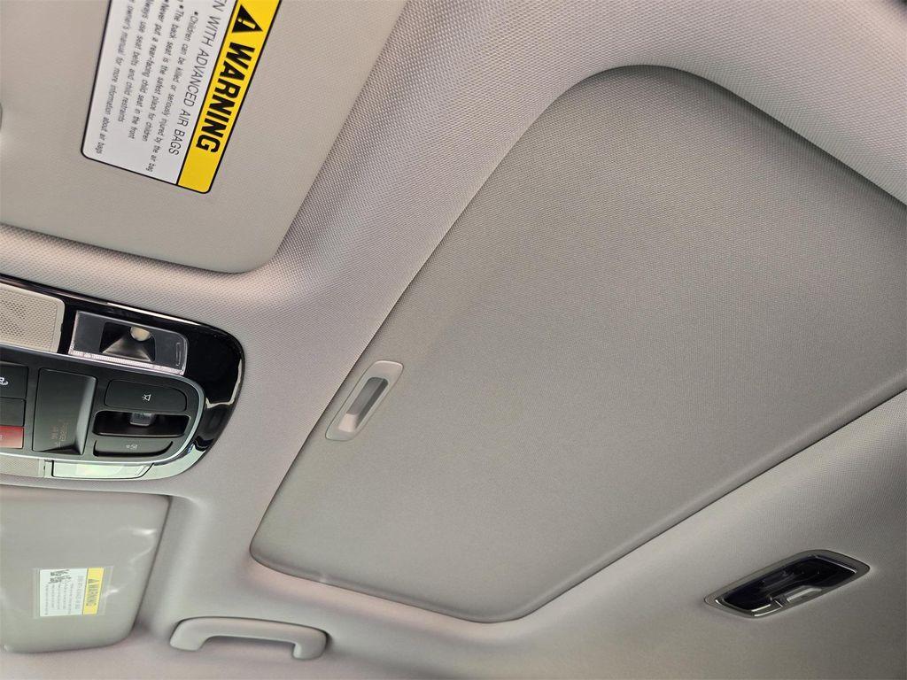 new 2025 Hyundai Tucson car, priced at $30,099