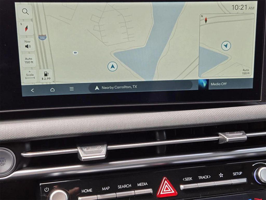 new 2025 Hyundai Tucson car, priced at $30,099