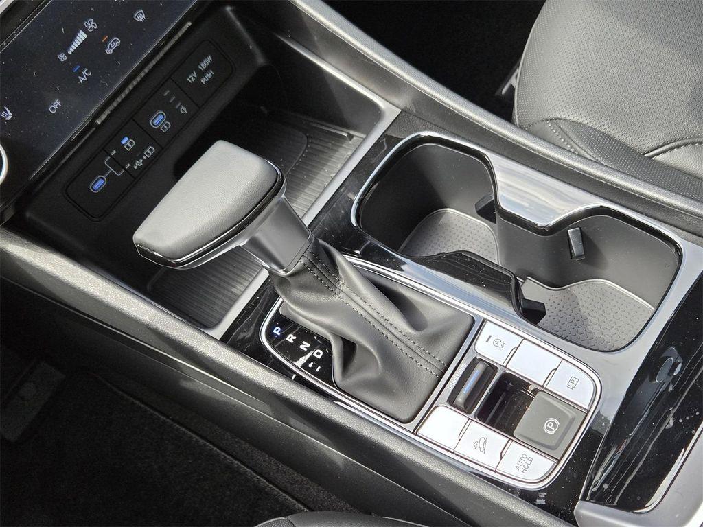 new 2025 Hyundai Tucson car, priced at $30,099