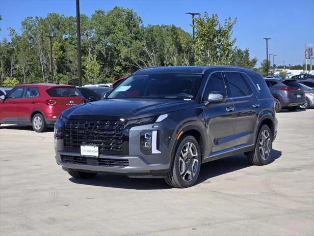 new 2025 Hyundai Palisade car, priced at $50,180