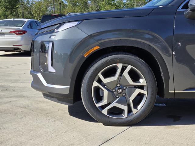 new 2025 Hyundai Palisade car, priced at $50,180