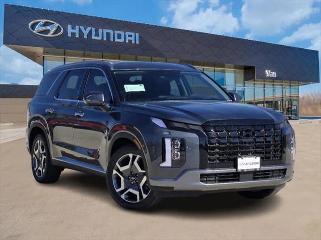 new 2025 Hyundai Palisade car, priced at $50,180