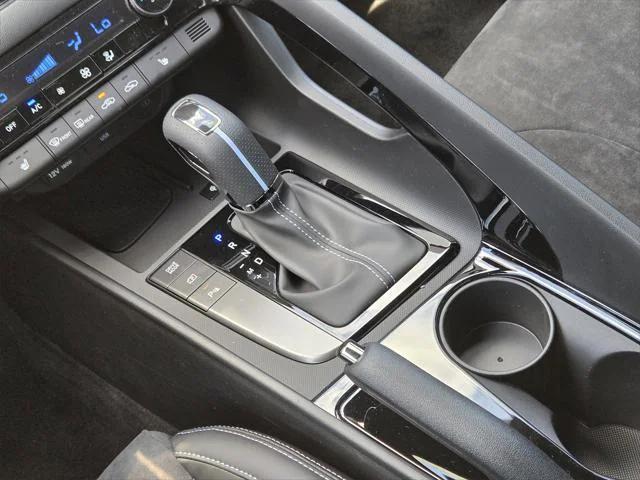 new 2025 Hyundai ELANTRA N car, priced at $36,371