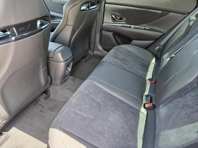 new 2025 Hyundai ELANTRA N car, priced at $36,371