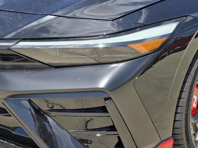 new 2025 Hyundai ELANTRA N car, priced at $36,371