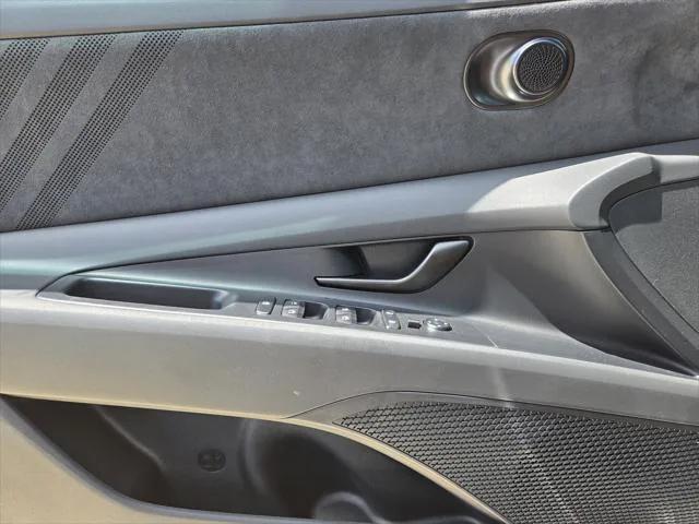 new 2025 Hyundai ELANTRA N car, priced at $36,371