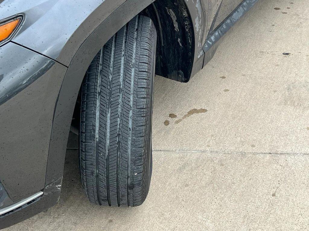 used 2024 Hyundai Tucson car, priced at $19,780