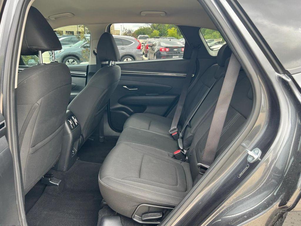 used 2024 Hyundai Tucson car, priced at $19,780