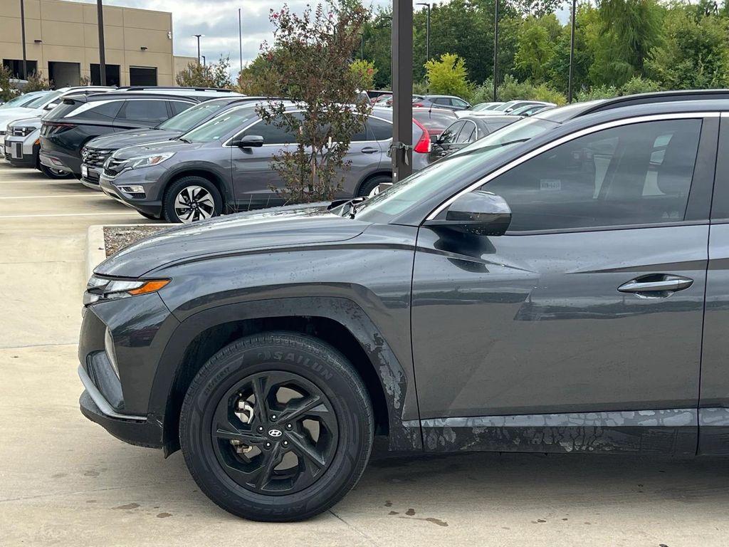 used 2024 Hyundai Tucson car, priced at $19,780