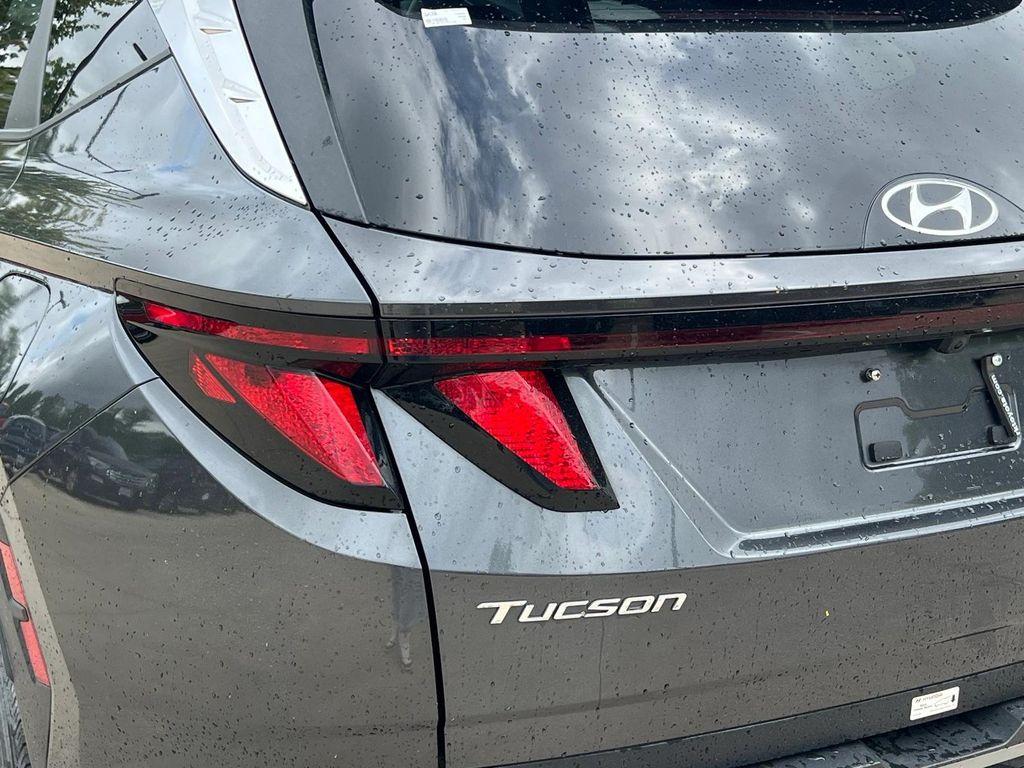 used 2024 Hyundai Tucson car, priced at $19,780