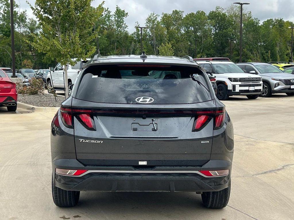 used 2024 Hyundai Tucson car, priced at $19,780