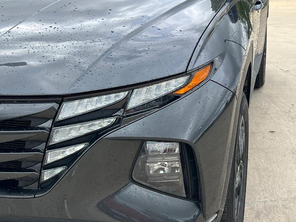 used 2024 Hyundai Tucson car, priced at $19,780