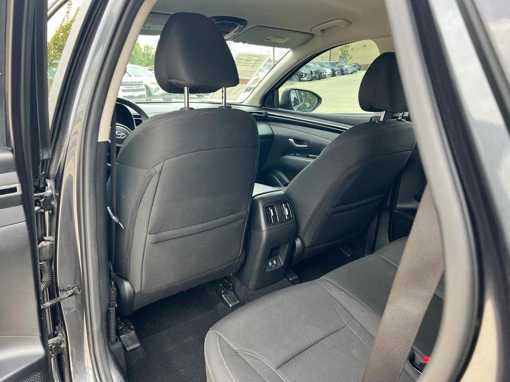 used 2024 Hyundai Tucson car, priced at $19,780