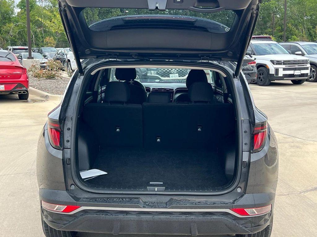 used 2024 Hyundai Tucson car, priced at $19,780