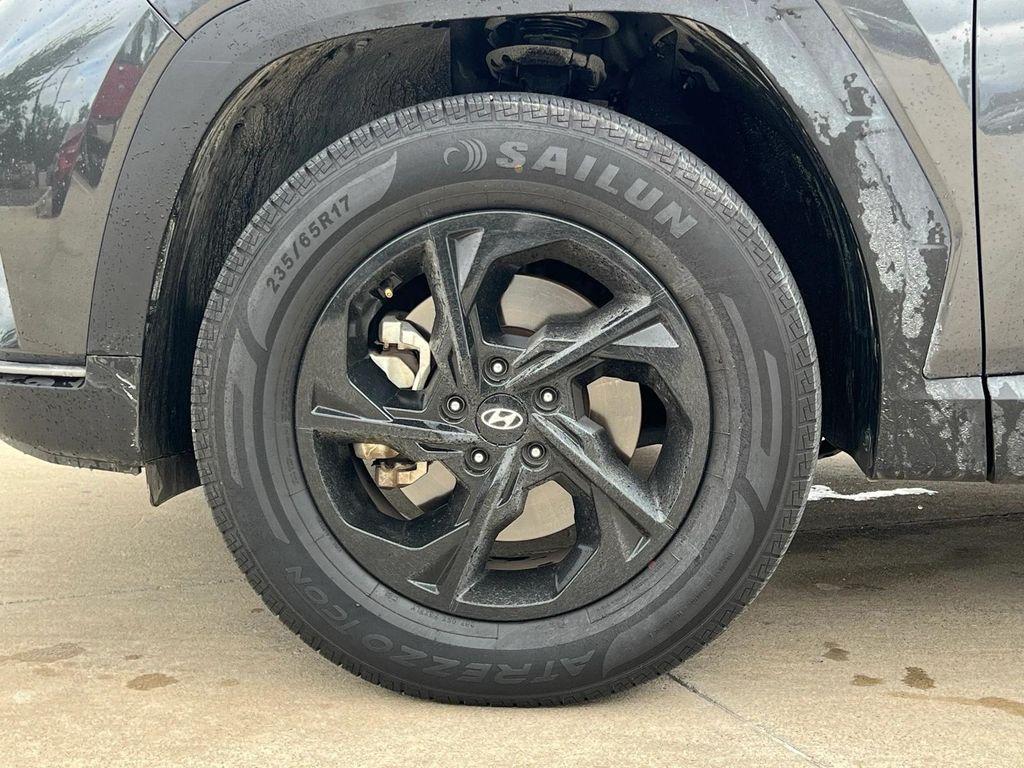 used 2024 Hyundai Tucson car, priced at $19,780