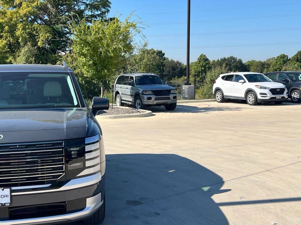 new 2026 Hyundai Palisade car, priced at $54,975