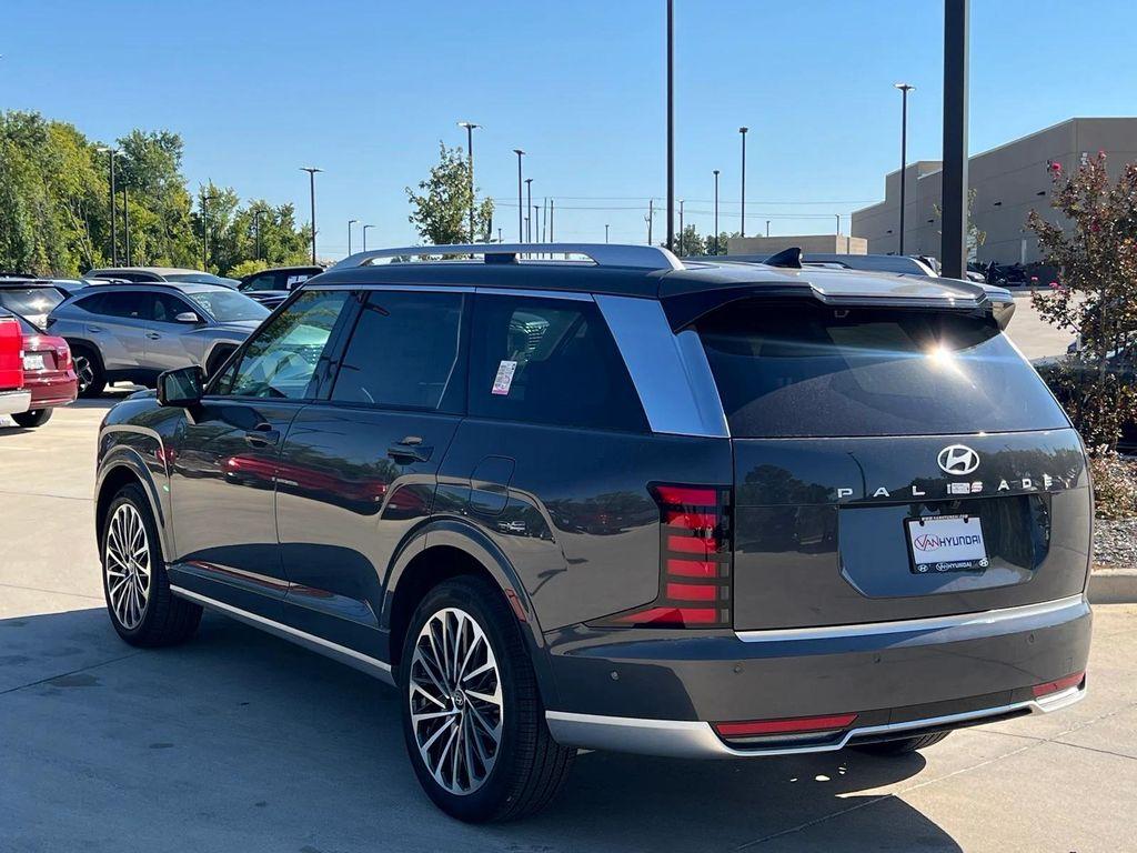 new 2026 Hyundai Palisade car, priced at $54,975