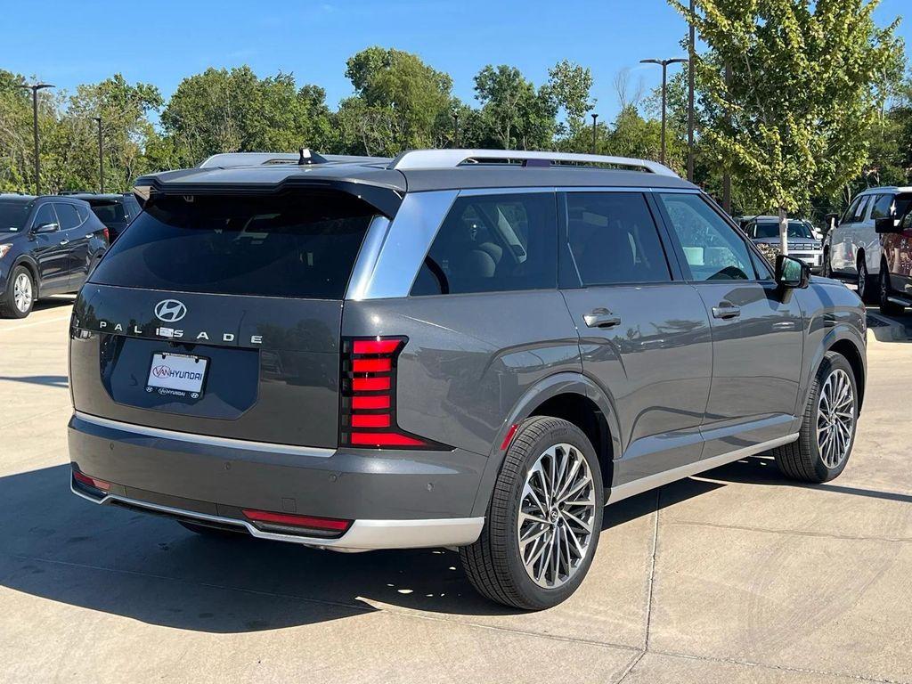 new 2026 Hyundai Palisade car, priced at $54,975