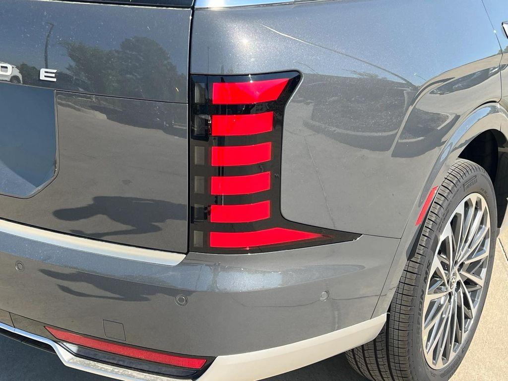 new 2026 Hyundai Palisade car, priced at $54,975